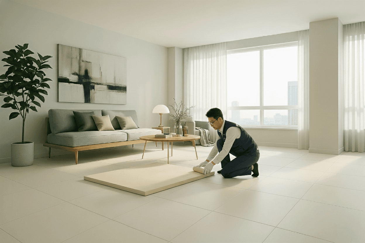 Professional installation